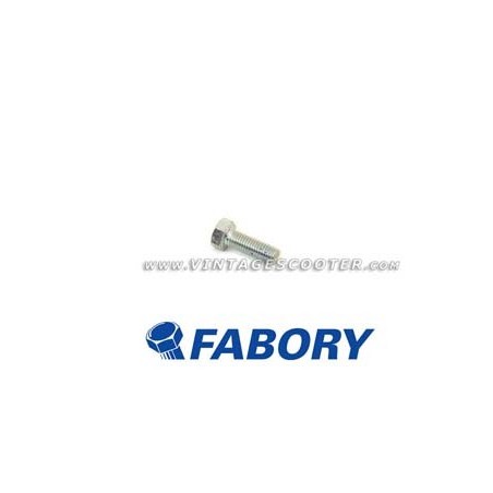 Boulon  M 7mm L 20mm zingué FABORY